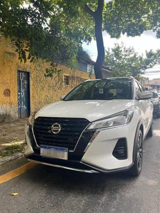 NISSAN KICKS 1.6 16V FLEXSTART ADVANCE XTRONIC